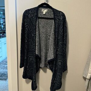 Ruby Moon bohemian cardigan wrap sweater